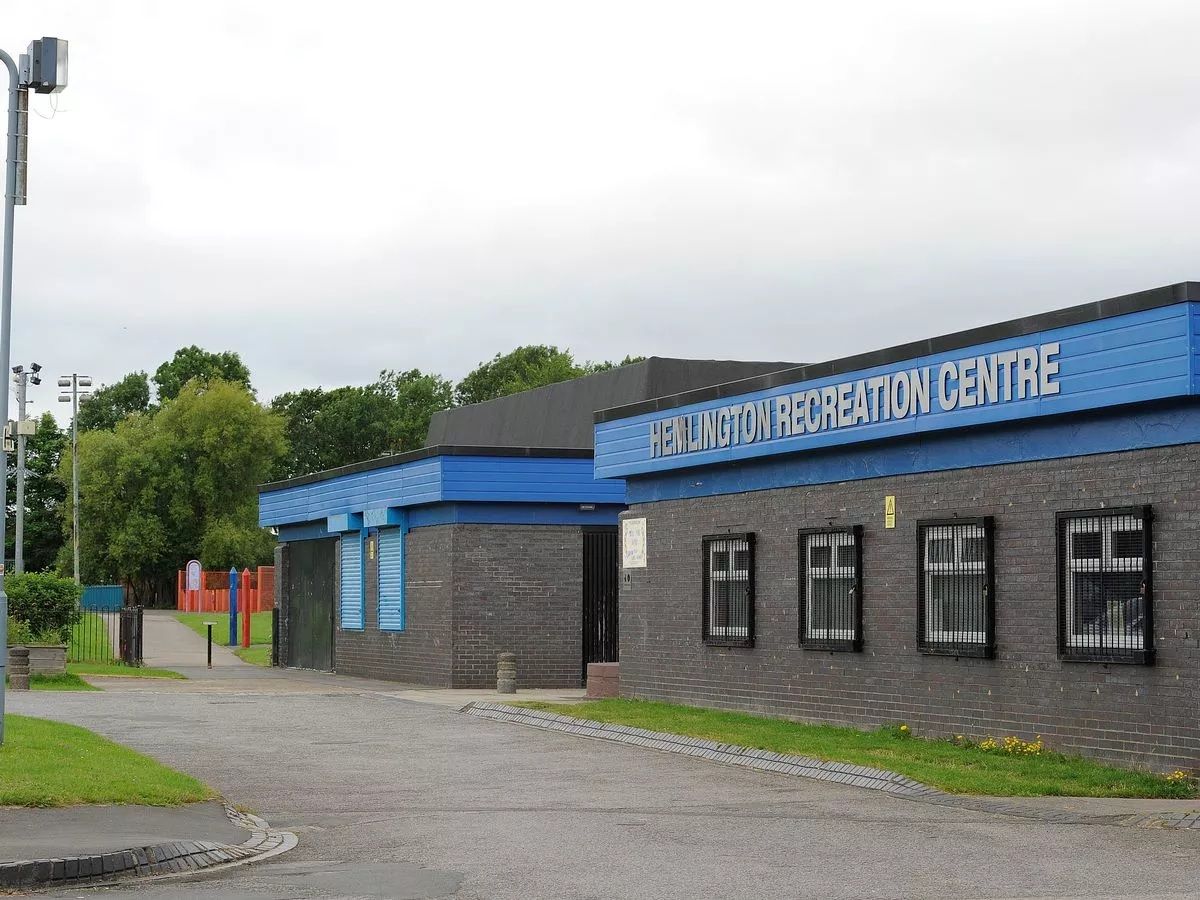 Hemlington Recreation Centre